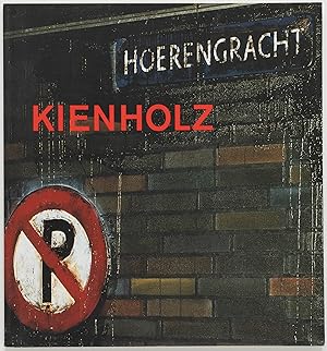 Bild des Verkufers fr Kienholz: The Hoerengracht zum Verkauf von Zed Books