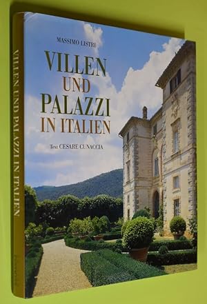 Bild des Verkufers fr Villen und Palazzi in Italien zum Verkauf von Antiquariat Biebusch
