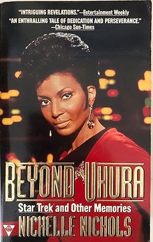 Immagine del venditore per Beyond Uhura: Star Trek and Other Memories venduto da Collectible Science Fiction