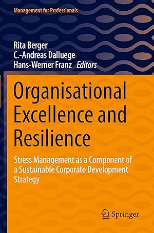 Seller image for Organisational Excellence and Resilience for sale by moluna