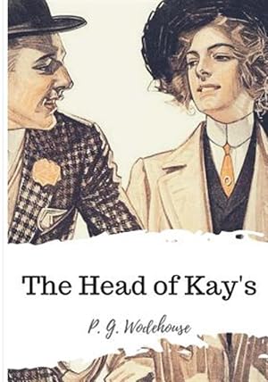 Imagen del vendedor de The Head of Kay's a la venta por GreatBookPrices
