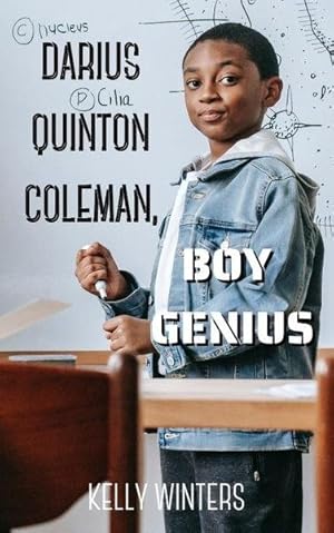 Seller image for Darius Quinton Coleman : Boy Genius for sale by GreatBookPrices