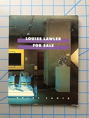 Bild des Verkufers fr Louise Lawler: For Sale zum Verkauf von Mausoleum Books