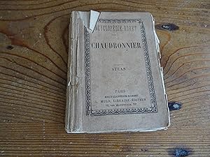 Manuels-Roret Nouveau Manuel Complet Du Chaudronnier ATLAS