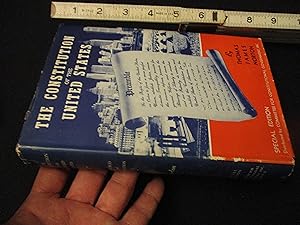 Seller image for The Constitution of The United States for sale by Dean's Books