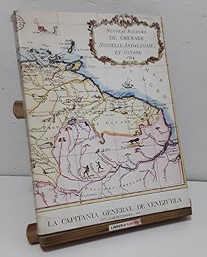 La Capitanía General de Venezuela 1777 - 8 de Setiembre - 1977