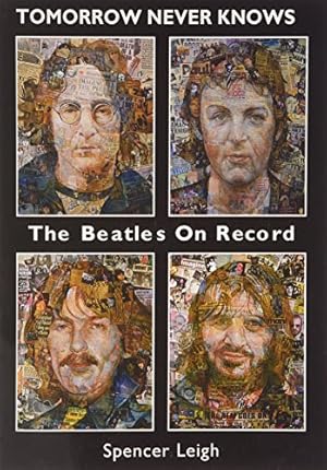 Seller image for Tomorrow Never Knows: The Beatles on Record for sale by WeBuyBooks