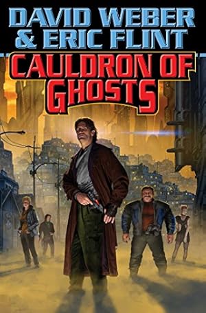 Bild des Verkufers fr Cauldron Of Ghosts: Volume 3 (Crown of Slaves) zum Verkauf von WeBuyBooks