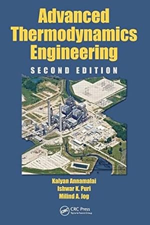 Immagine del venditore per Advanced Thermodynamics Engineering (Applied and Computational Mechanics) venduto da WeBuyBooks