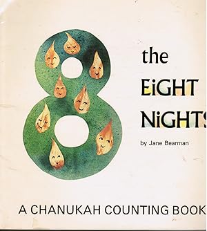 Seller image for The Eight Nights: a Chanukah Counting Book for sale by Bookshop Baltimore