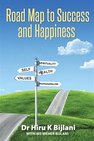 Seller image for Road Map to Success and Happiness for sale by GreatBookPricesUK