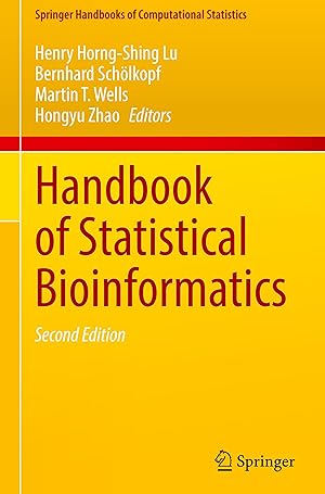 Seller image for Handbook of Statistical Bioinformatics for sale by moluna