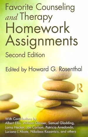 Seller image for Favorite Counseling and Therapy Homework Assignments for sale by GreatBookPricesUK