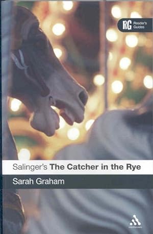 Bild des Verkufers fr Salinger's The Catcher in the Rye zum Verkauf von GreatBookPricesUK