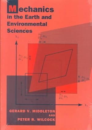 Seller image for Mechanics in the Earth and Environmental Sciences for sale by GreatBookPricesUK