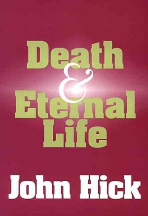 Seller image for Death and Eternal Life for sale by GreatBookPricesUK