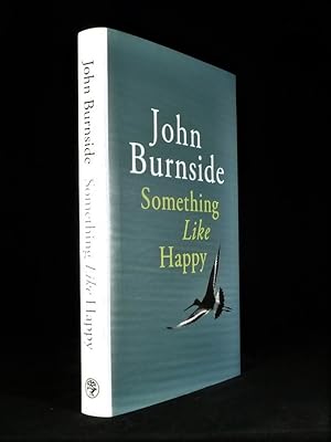 Seller image for Something Like Happy *SIGNED First Edition, 1st printing* for sale by Malden Books