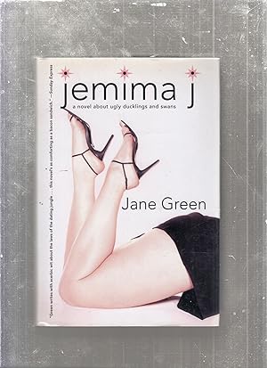 Seller image for Jemima J; A Novrl about Ugly Ducklings and Swans for sale by Old Book Shop of Bordentown (ABAA, ILAB)