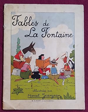 Seller image for FABLES DE LA FONTAINE for sale by LE BOUQUINISTE