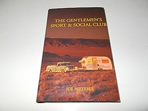 Imagen del vendedor de The Gentlemen's Sport and Social Club a la venta por Paradise Found Books