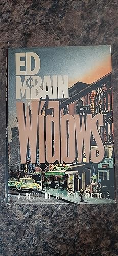 Seller image for Widows: A Novel of the 87th Precinct for sale by Darby Jones