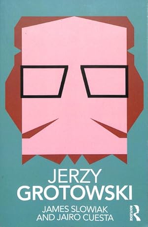 Seller image for Jerzy Grotowski for sale by GreatBookPricesUK