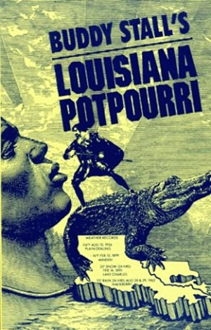 Seller image for Buddy Stall's Louisiana Potpourri for sale by GreatBookPricesUK