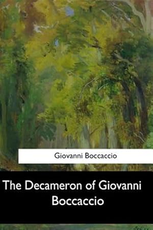 Seller image for Decameron of Giovanni Boccaccio for sale by GreatBookPrices