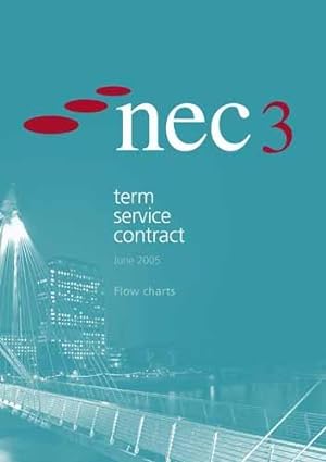 Immagine del venditore per NEC3 Term Service Contract (June 2005): Flow Charts venduto da WeBuyBooks