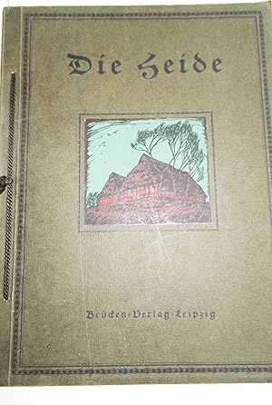 Die Heide (Sieben farbige Original-Holzschnitte)