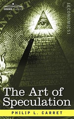 Seller image for Art of Speculation for sale by GreatBookPrices