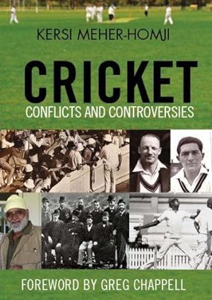 Imagen del vendedor de Cricket Conflicts and Controversies a la venta por WeBuyBooks