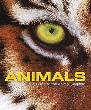 Imagen del vendedor de Animals: A Visual Guide to the Animal Kingdom a la venta por WeBuyBooks