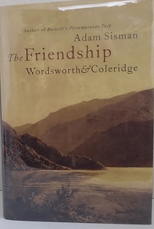 Seller image for The Friendship: Wordsworth & Coleridge // FIRST EDITION // for sale by Margins13 Books