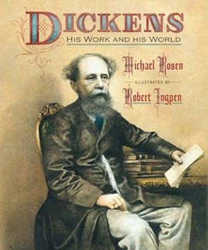 Bild des Verkufers fr Dickens: His Work and His World zum Verkauf von WeBuyBooks