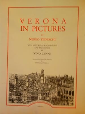 Bild des Verkufers fr Verona in Pictures. zum Verkauf von WeBuyBooks