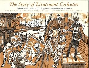 Seller image for The Story of Lieutenant Cockatoo for sale by WeBuyBooks