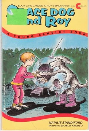 Seller image for Space Dog and Roy for sale by Reliant Bookstore