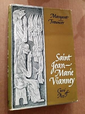 Imagen del vendedor de Saint Jean-Marie Vianney, cur of Ars a la venta por Livresse