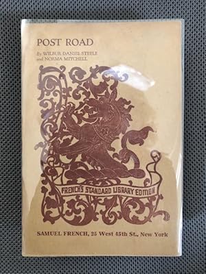 Seller image for Post Road A Play in Two Acts for sale by The Groaning Board