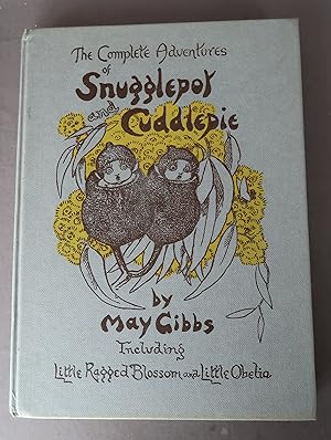 Seller image for The Complete Adventures of Snugglepot and Cuddlepie for sale by Dale A. Sorenson