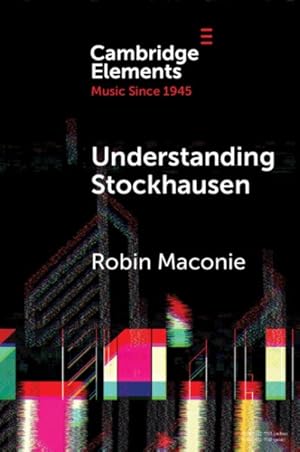 Seller image for Understanding Stockhausen for sale by GreatBookPrices