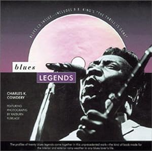 Bild des Verkufers fr Blues Legends with CD zum Verkauf von WeBuyBooks