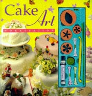 Immagine del venditore per Cake Art Workstation venduto da WeBuyBooks