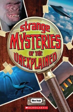 Seller image for Strange Mysteries of the Unexplained for sale by WeBuyBooks
