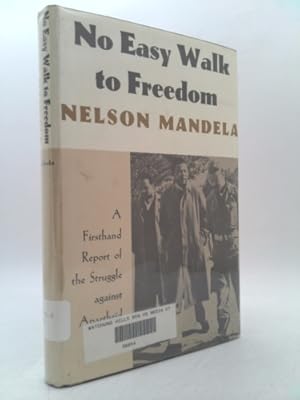 Immagine del venditore per No Easy Walk to Freedom venduto da ThriftBooksVintage