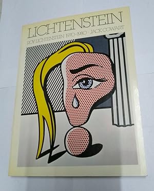 Roy Lichtenstein 1970 - 1980