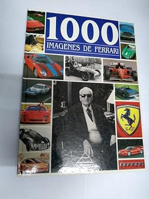 Image du vendeur pour 1000 Imgenes de Ferrari mis en vente par Libros Ambig
