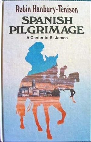Seller image for Spanish Pilgrimage: A Canter to St.James (Charnwood Library) for sale by WeBuyBooks