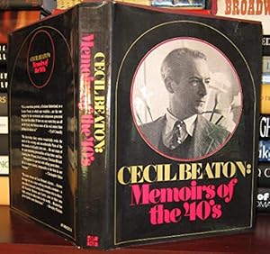Seller image for Cecil Beaton: memoirs of the 40's for sale by WeBuyBooks